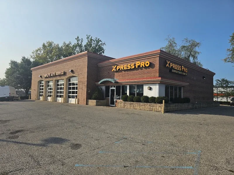 Xpress Pro Tire Fishers - 2012
