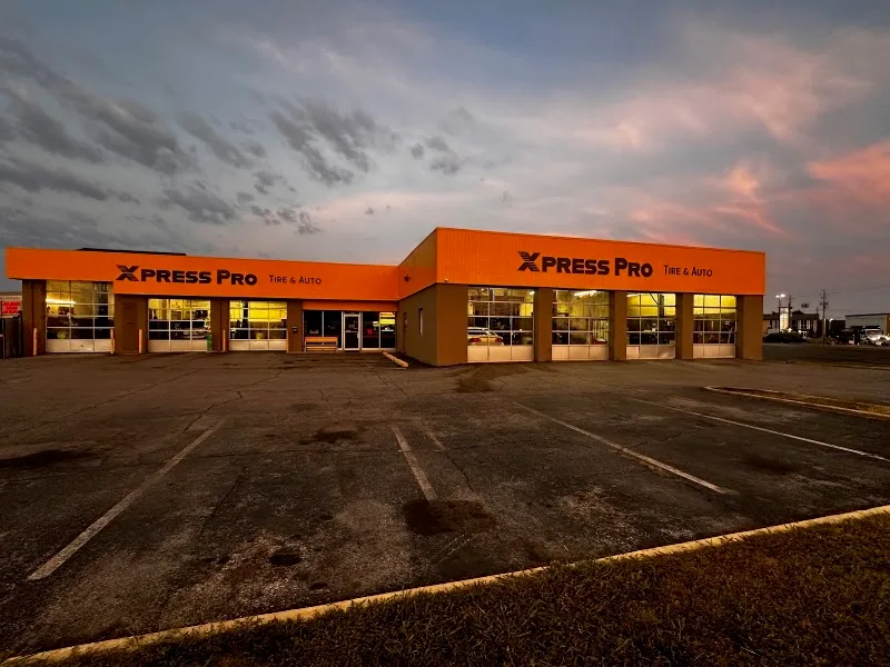 Xpress Pro Tire Greenwood - 2005