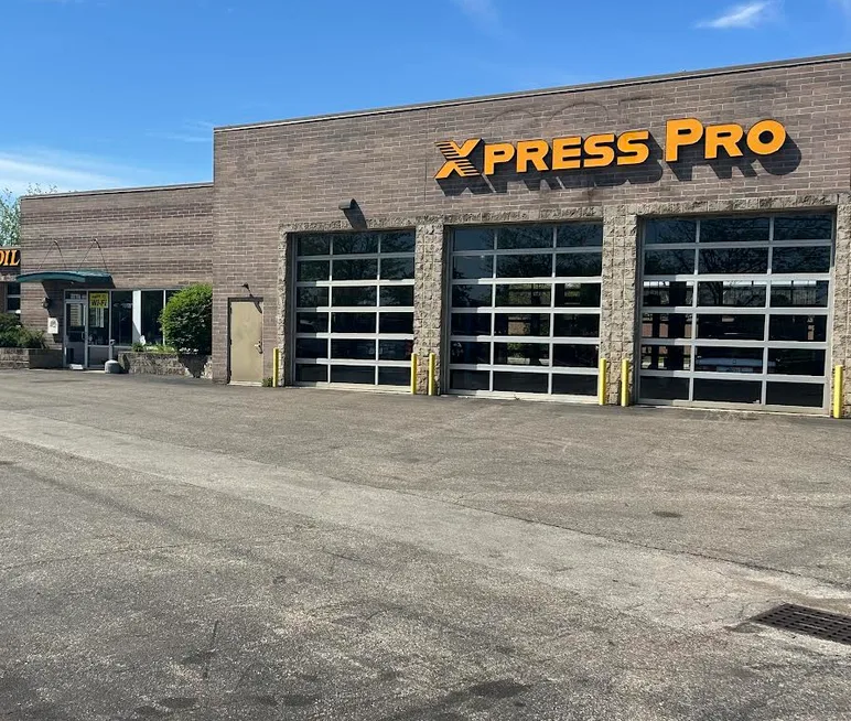 Xpress Pro Tire Plainfield - 2014