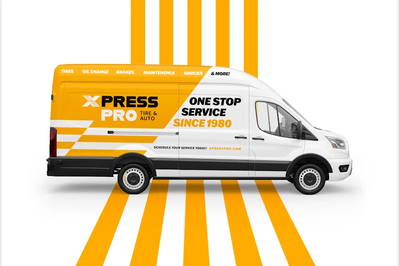 Xpress Pro Tire Reading - 1002