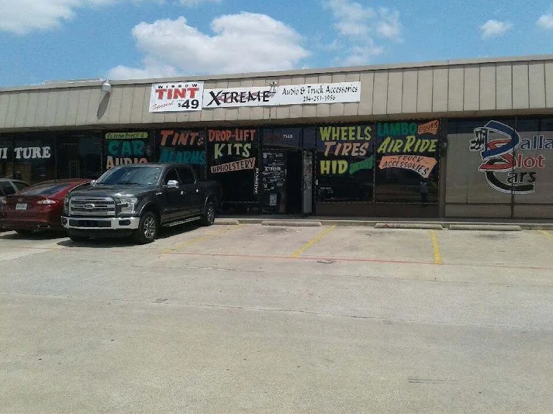 Xtreme Audio and Truck Accessories