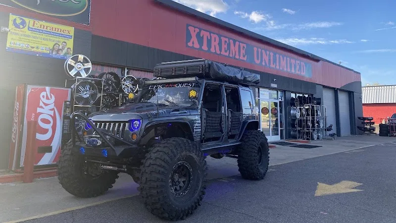 Xtreme LTD