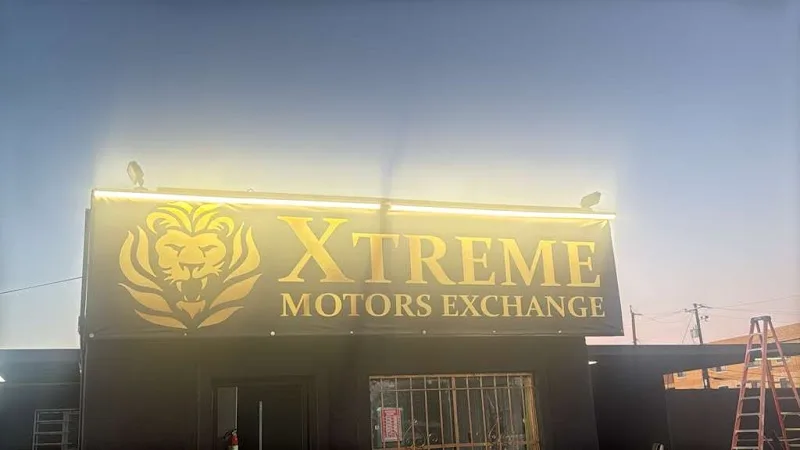 Xtreme Motors Trading USA Inc