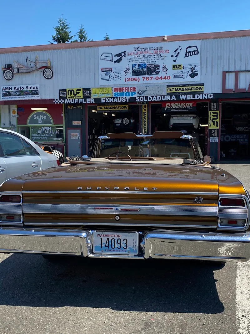 Xtreme Mufflers and Radiators LLC