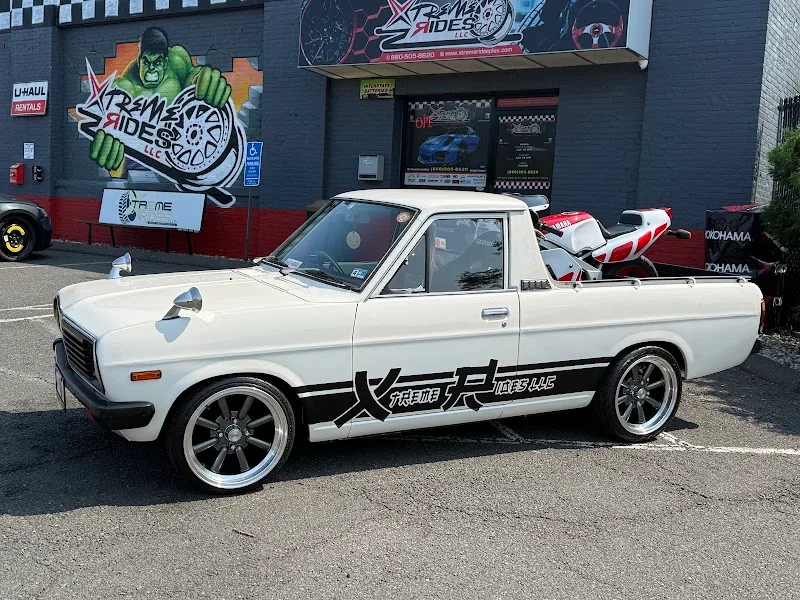Xtreme Rides LLC