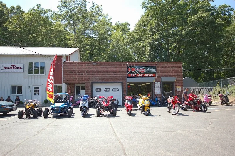 Xtreme Toyz LLC