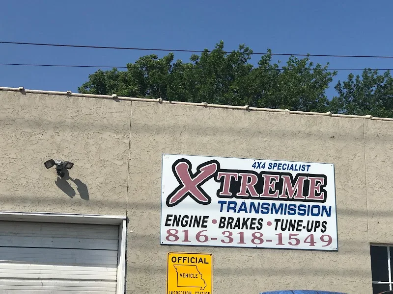 Xtreme Transmission