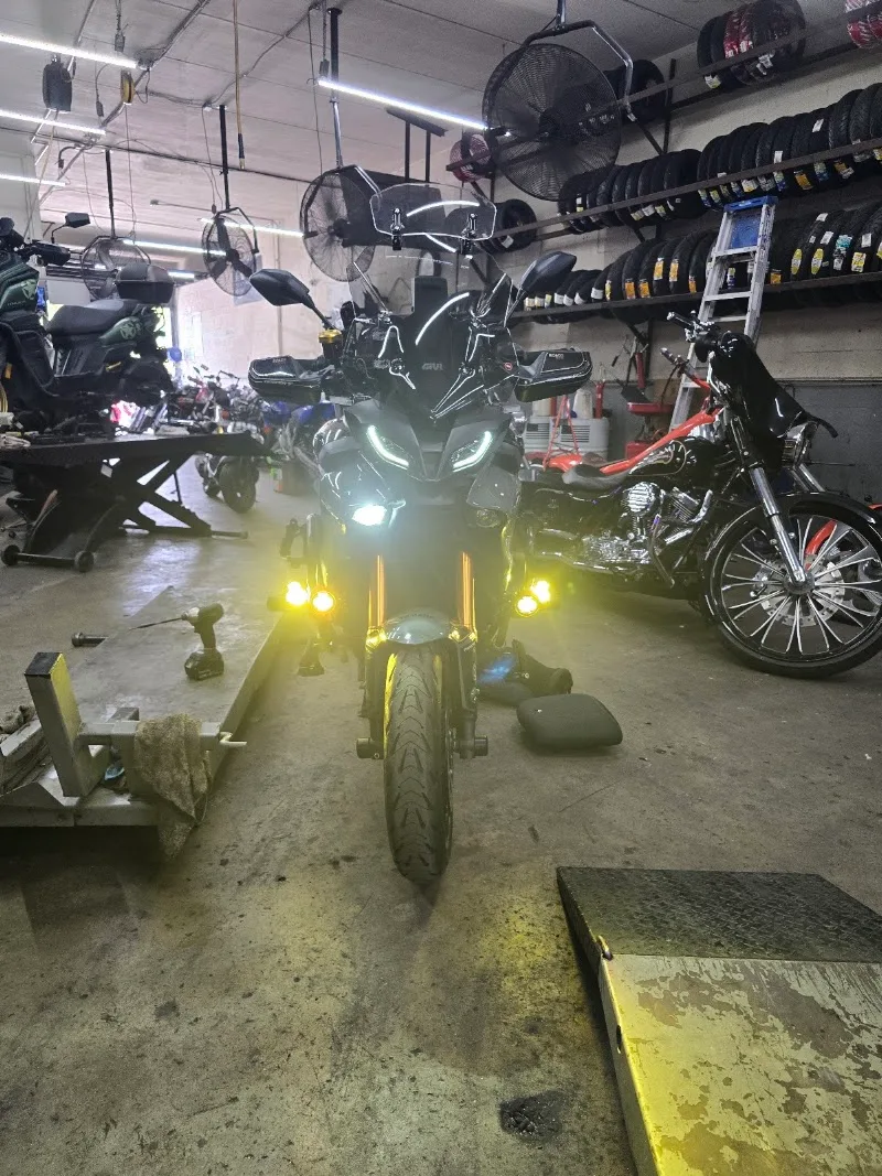 Y and C Motorcycles Corp