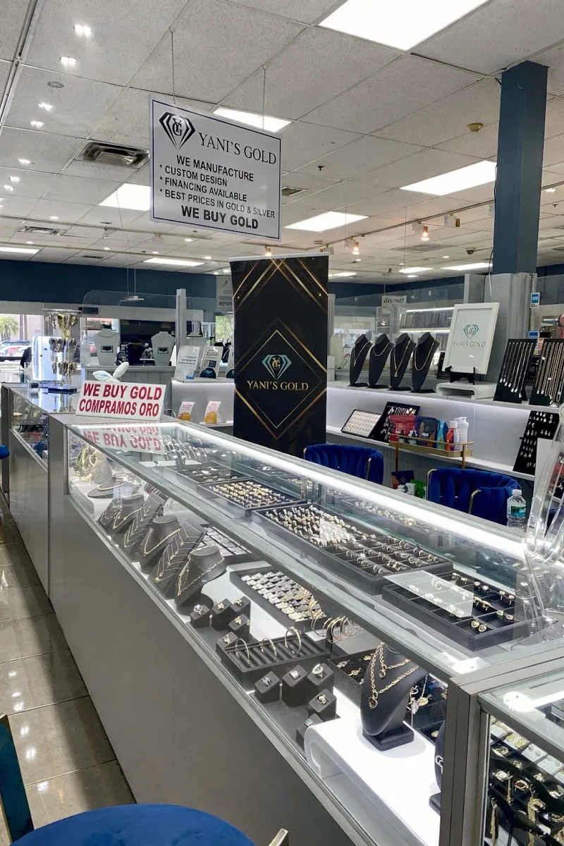 Yanis Gold Inc