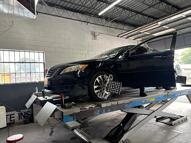 Yasin Automotive Inc