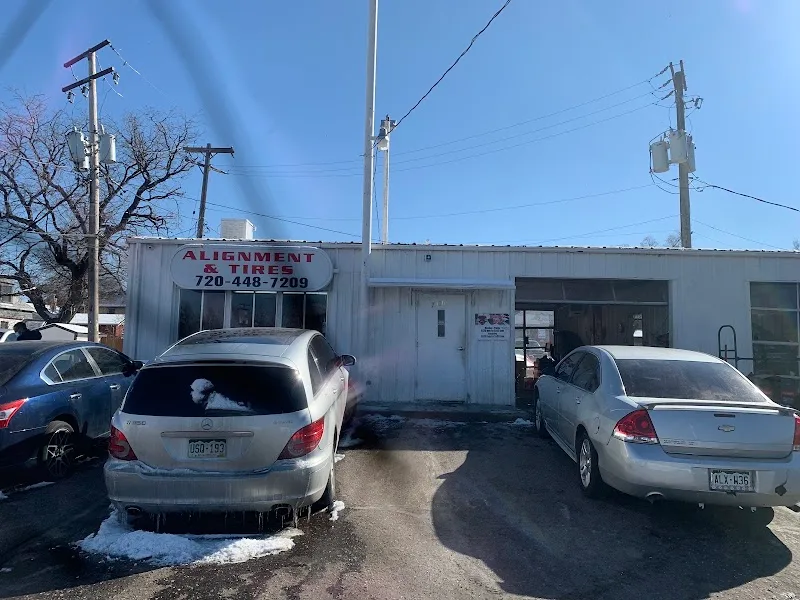 Yefrin Alignment and Tire Shop LLC