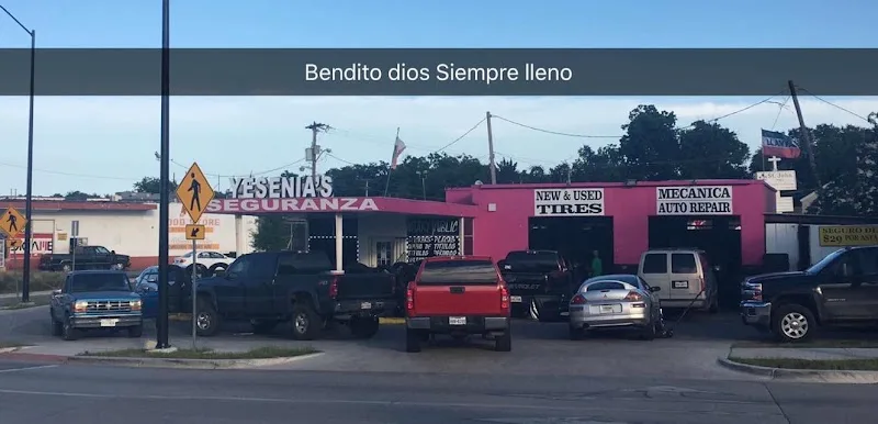 Yesenias Tire Shop LLC