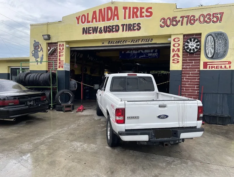 Yolanda Tires Corp