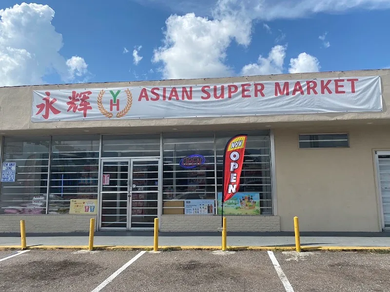Yong Hui Food Inc