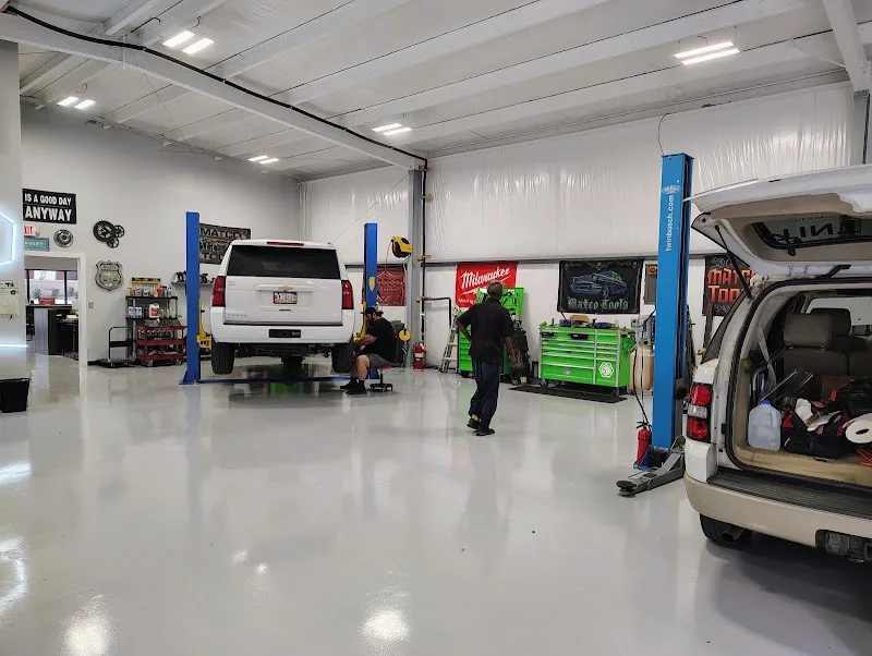 York Autoworx LLC