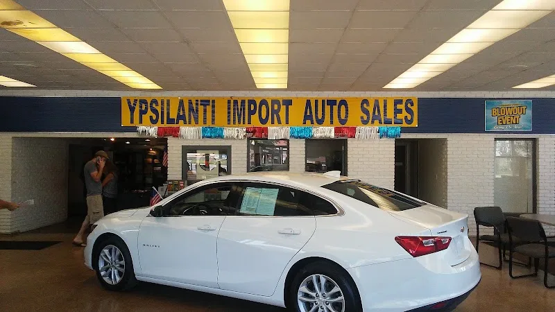 Ypsilanti Automotive LLC