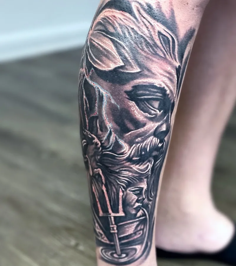 YR Tattoo