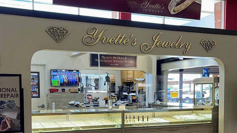 Yvettes Jewelry LLC