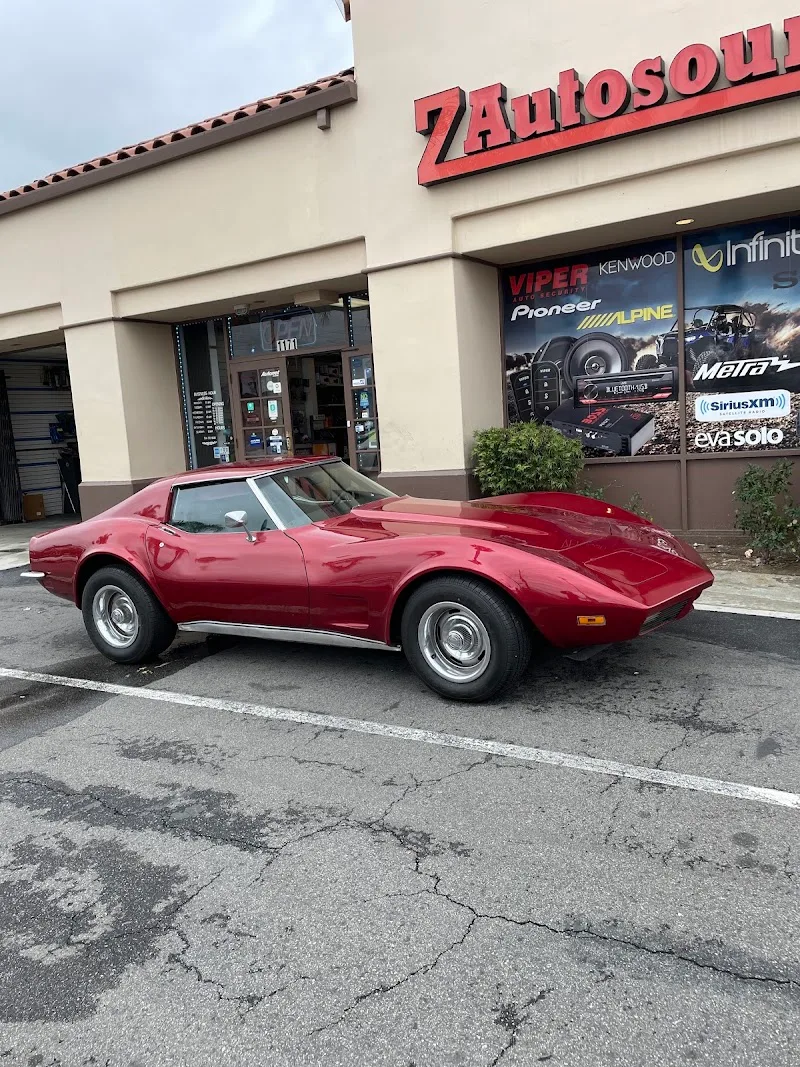Z Auto Sound Inc