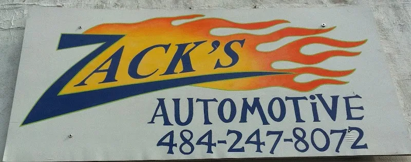 Zack P Holm Automotive Services LLC
