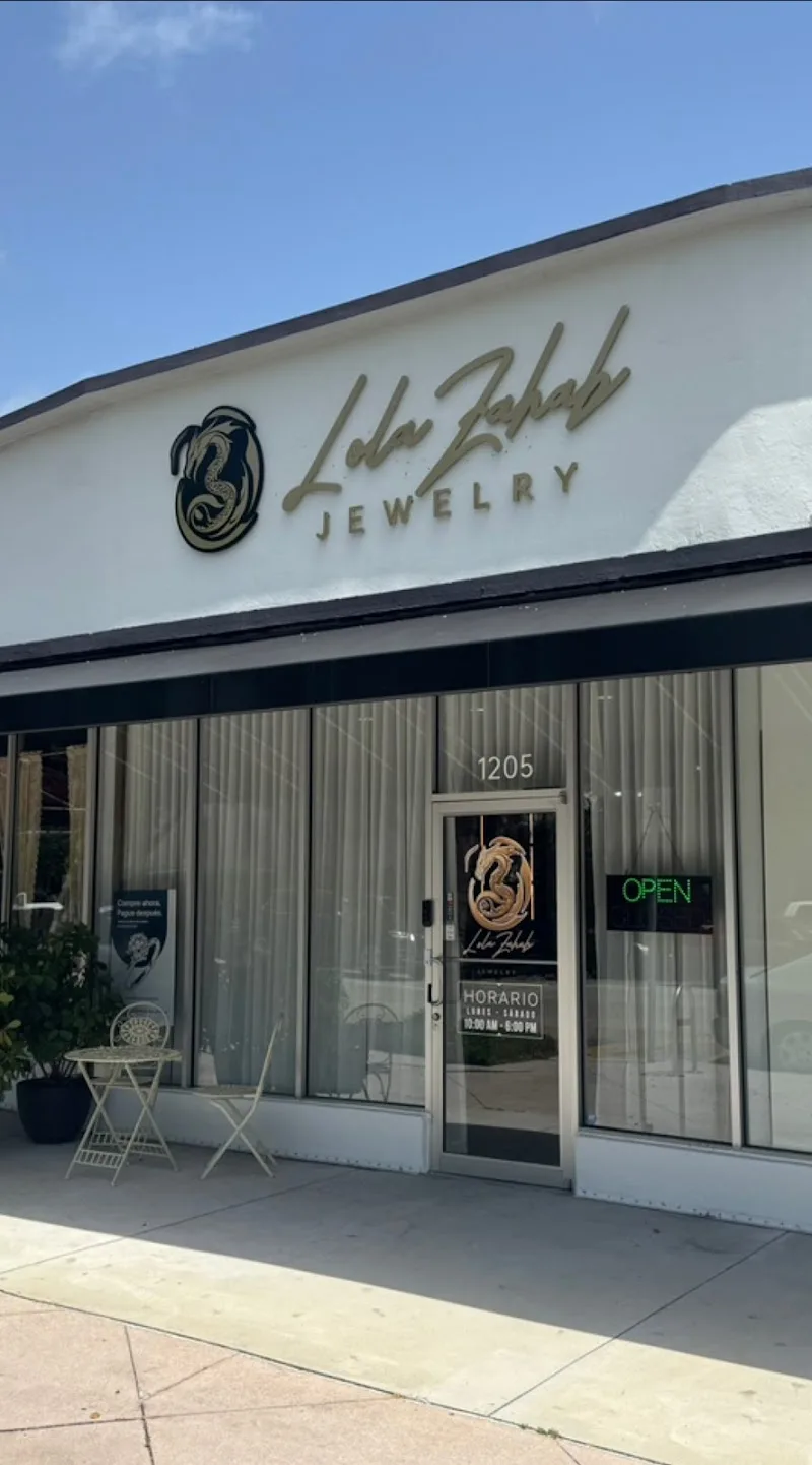 Zahab Jewelry Inc
