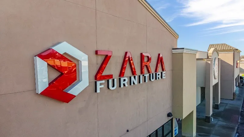 Zara Furniture Inc.