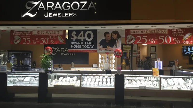 Zaragoza Jewelers