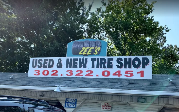 Zees Used Tires LLC
