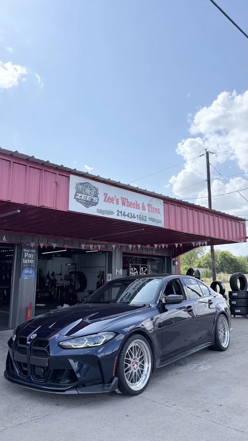 Zees Wheels And Tires LLC