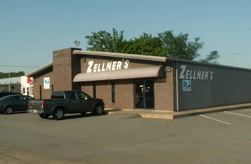Zellner TV & Appliance