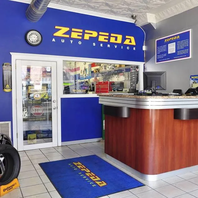 Zepeda Auto Service LTD