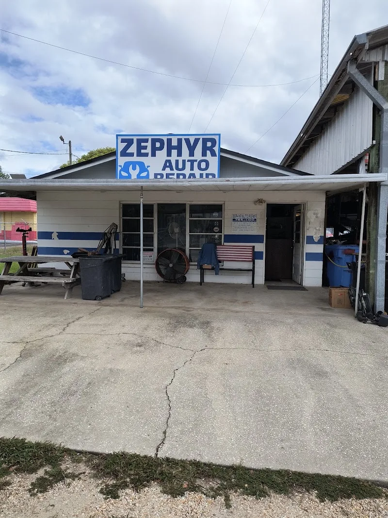 Zephyr Auto Repair Inc