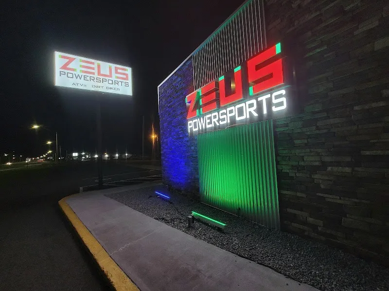 Zeus Powersports Ocala LLC