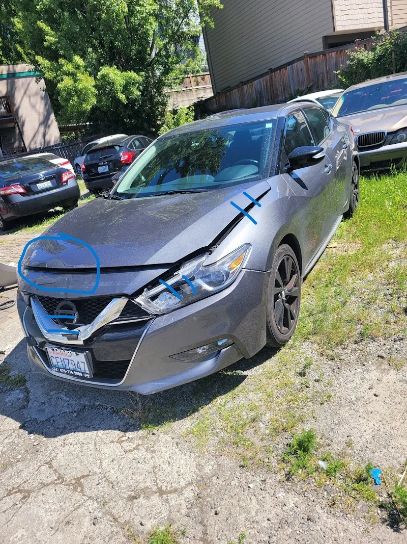 Zio Auto Body and Repair LLC