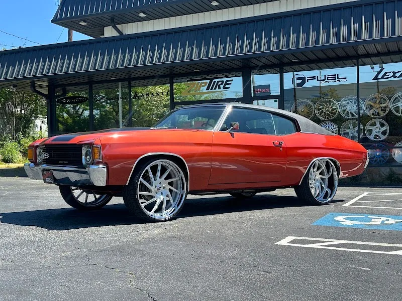 Zip Tire LLC