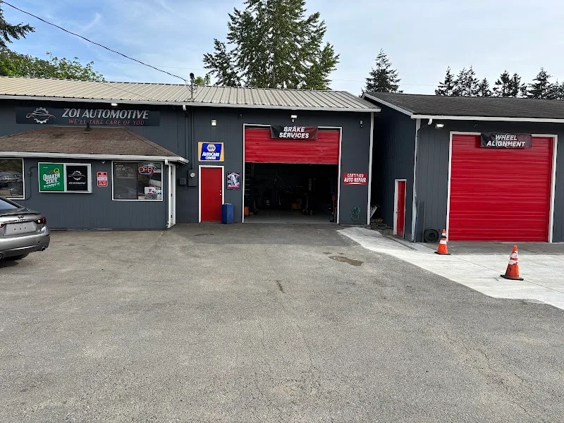 Zoi Automotive LLC