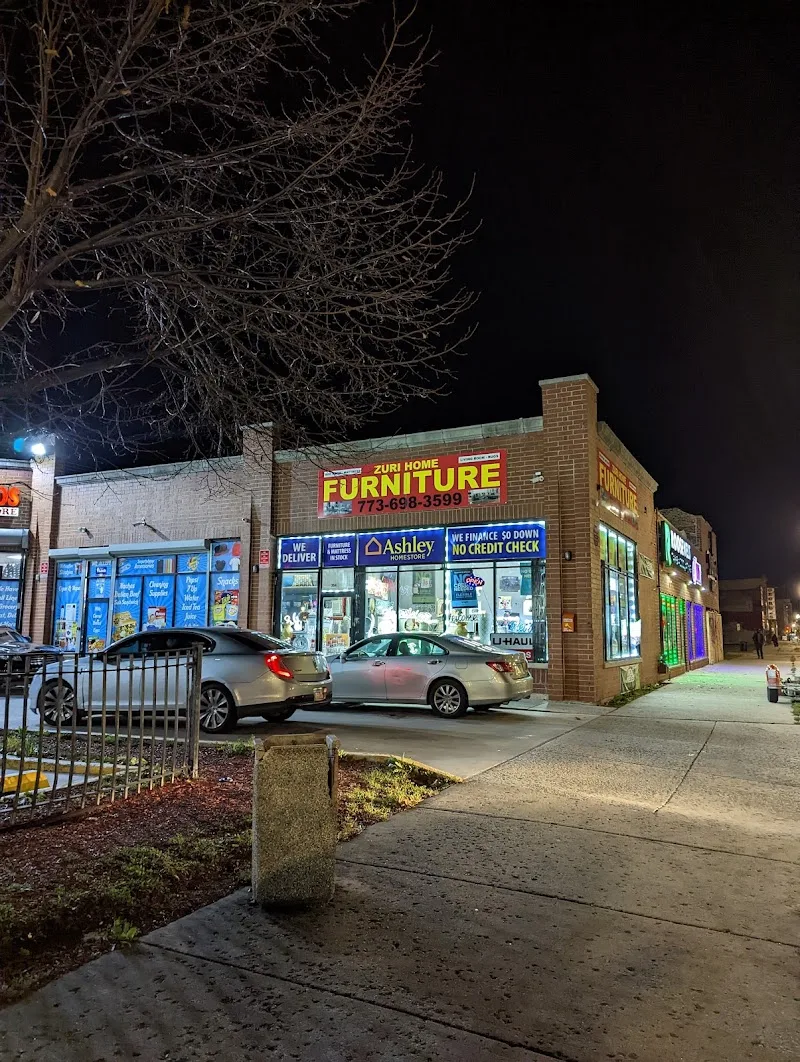 Zuri Home Furniture Inc