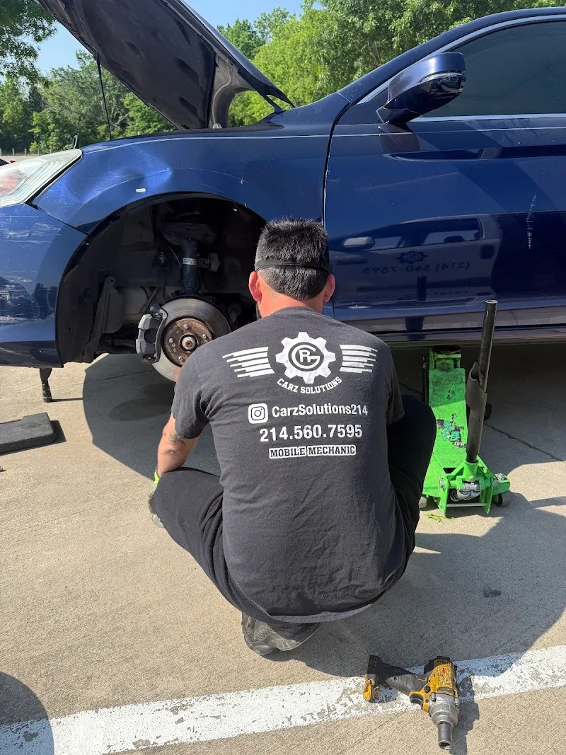 ZZ and R Auto Care Inc